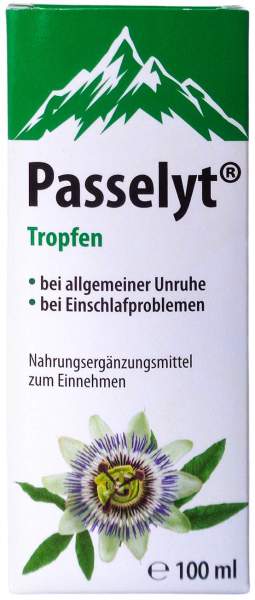 Passelyt Tropfen 100 ml