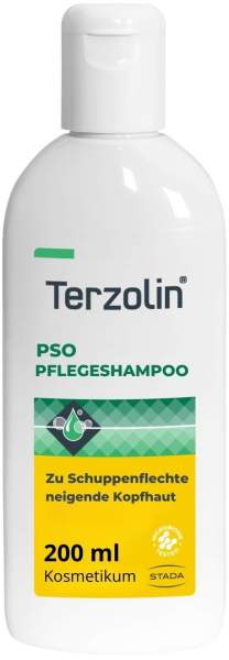 Terzolin PSO Pflegeshampoo 200 ml