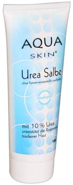 Aqua Skin Urea 100 ml Salbe