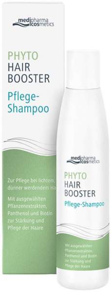 Medipharma Cosmetics Phyto Hair Booster Pflege Shampoo 200 ml