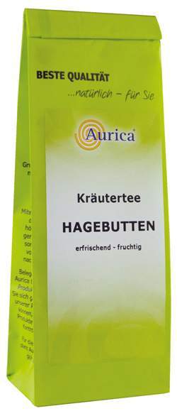 Hagebuttentee Dab Aurica 100g