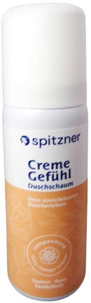 Spitzner Duschschaum Cremegefühl 50 ml