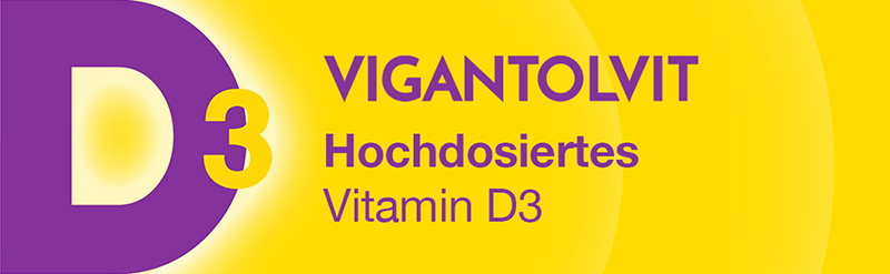 Vigantolvit Hochdosiertes Vitamin D3