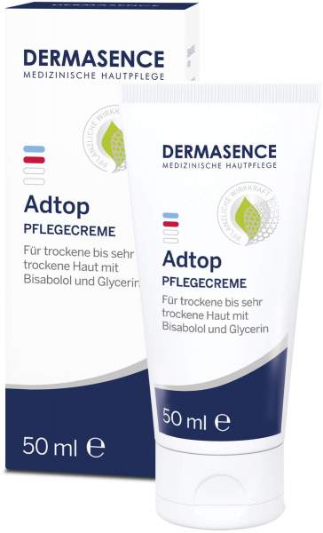 Dermasence Adtop Pflegecreme 50 ml