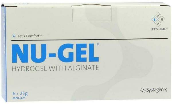 Nu-Gel Hydrogel Mng425