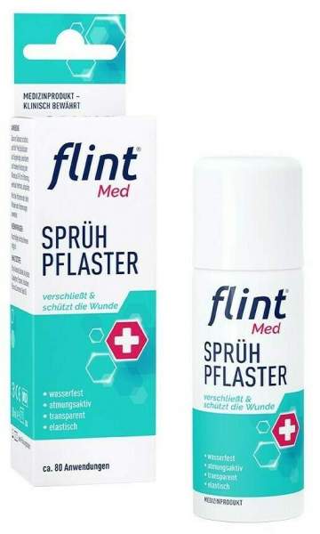 Flint Sprühpflaster 50 ml Spray