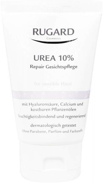 Rugard Urea 10 % Repair Gesichtspflege 50 ml Creme