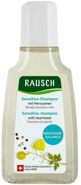 Rausch Sensitive-Shampoo Mit Herzsamen