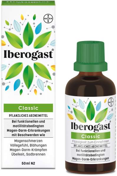 Iberogast Classic 50 ml