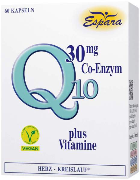 Q10 100 mg Kapseln