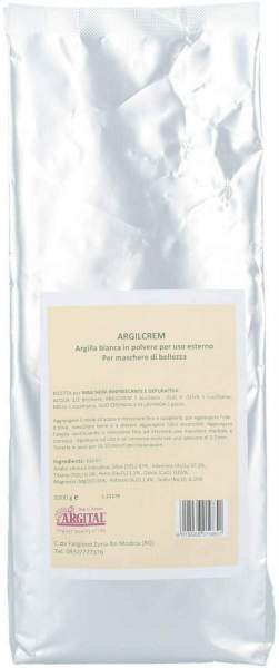 Weisse Tonerde Kaolin Pulver 1000 G