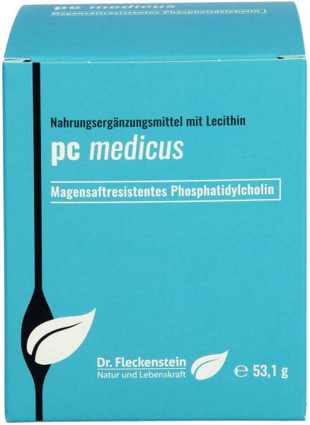 Pc Medicus magensaftresistentes Granulat 30 Beutel 53,1 g