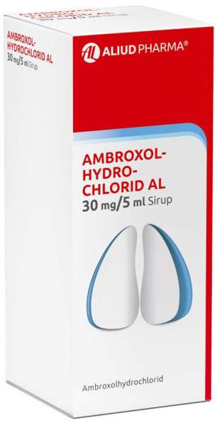 Ambroxolhydrochlorid Al 30 mg Pro 5 ml Sirup 250 ml