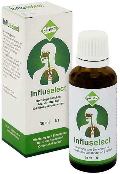 Influselect Tropfen
