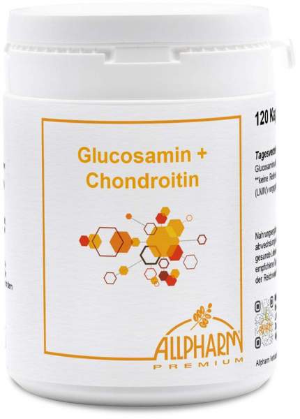 Glucosamin+chondroitin Kapseln