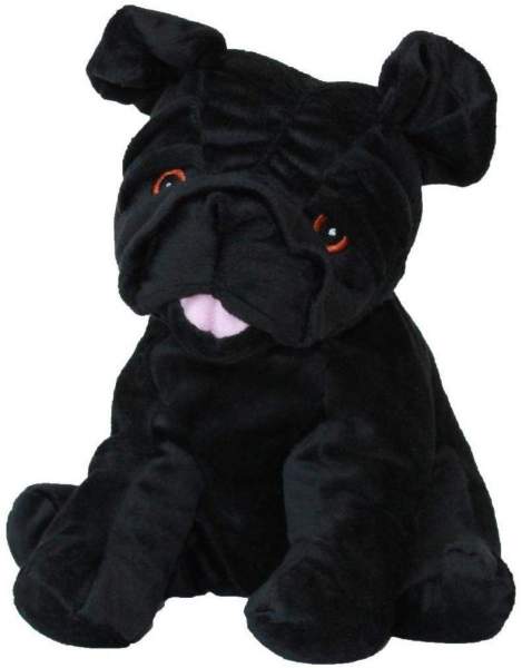 Wärme Stofftier Beddy Bear Mops