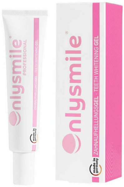 Onlysmile Zahnaufhellungsgel 40 ml