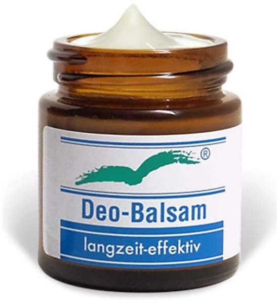 Deo Balsam mit Langzeitwirkung 30 ml