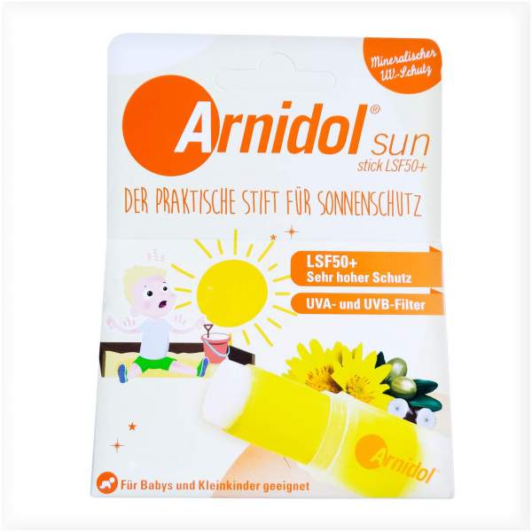 Arnidol Sun Stick Lsf 50+