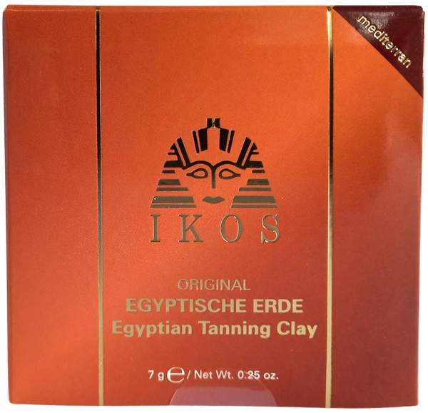 Ikos Egyptische Erde mediterran
