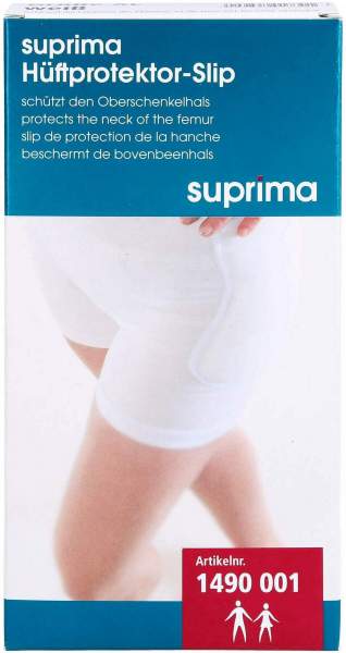 Suprima Hüftprotektor-Slip Gr.Xl Unisex O.Pro.W