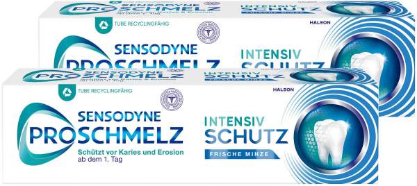 Sensodyne ProSchmelz Repair whitening 2 x 75 ml