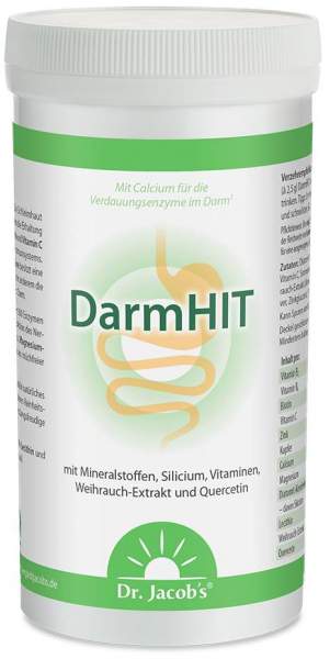 Dr.Jacob s Darmhit 210 G Pulver