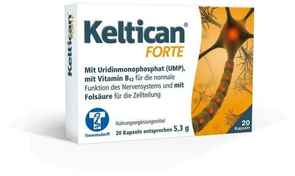 Keltican forte 20 Kapseln