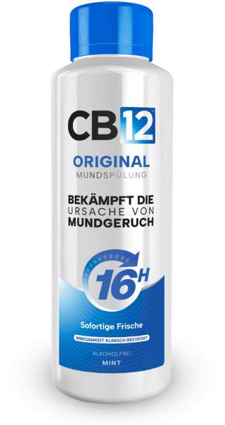 CB12 Mundspüllösung 500 ml