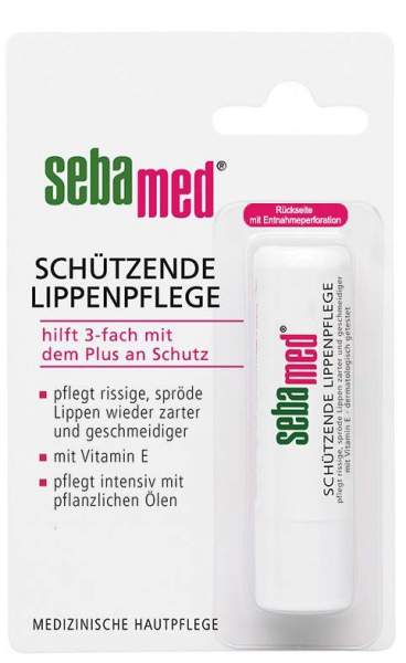 Sebamed Schützende Lippenpflege 4,7 G Stift