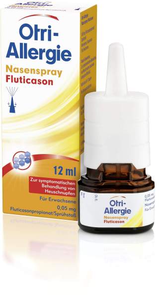 Otri-Allergie Fluticason Nasenspray 12 ml
