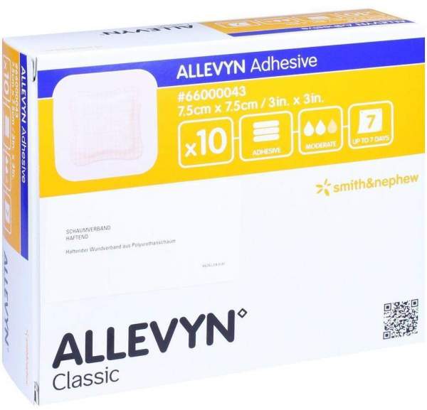 Allevyn Adhesive 7