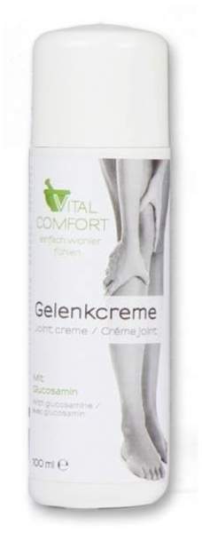 Vital Comfort Glucosamin Gelenkcreme 100ml