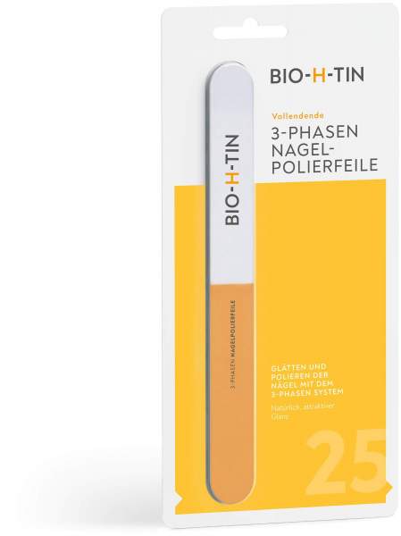Bio-H-Tin Nagelpolierfeile