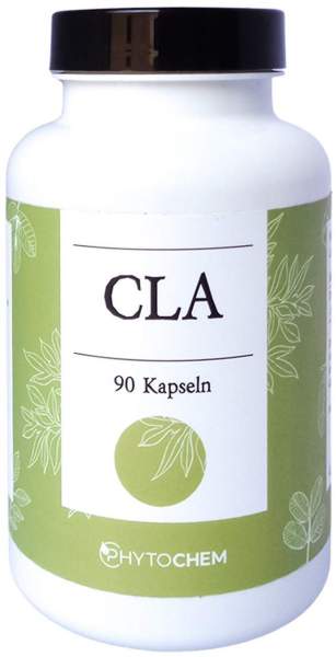 Cla 1000 mg Kapseln 90 Stück