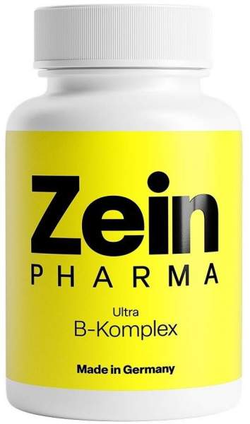 B-KOMPLEX Ultra Kapseln ZeinPharma