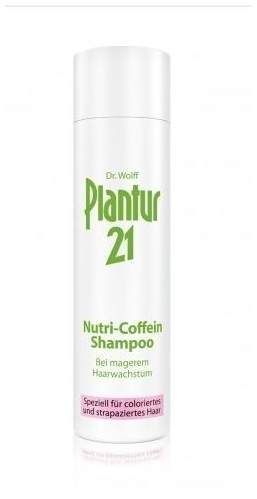Plantur 21 Nutri Coffein 250 ml Shampoo