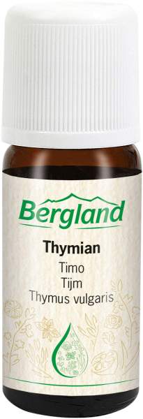 Bergland Thymian 100 % 10 ml Öl