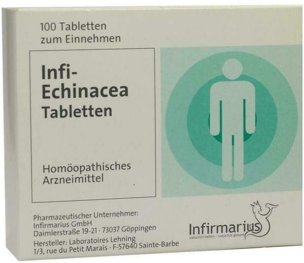 Infi Echinacea Tabletten