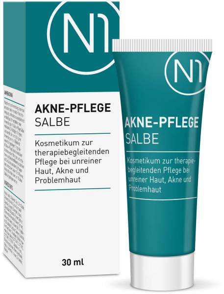 N1 Akne-Pflege Salbe 30 ml