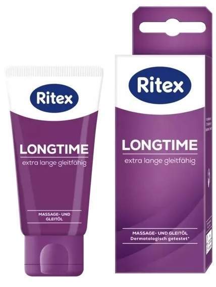 Ritex Longtime Öl 50 ml