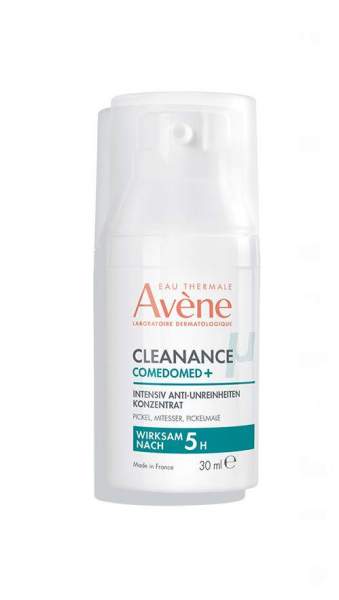 Avene Cleanance Comedomed Anti Unreinheiten Konzentrat 30 ml