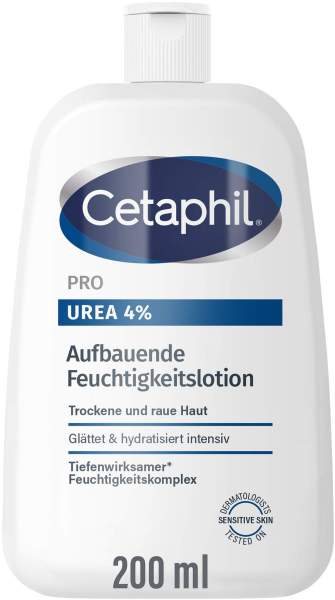 Cetaphil Pro Urea 4 % Lotion 200 ml