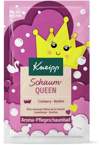 Kneipp Aroma-Pflegeschaumbad Schaum-Queen 50 ml