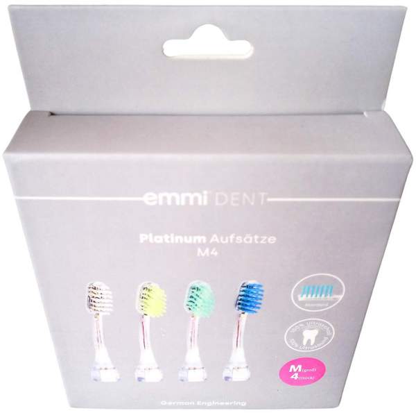 Emmi-Dent Ultraschall 4.0 Bürstenkopf Erwachsen