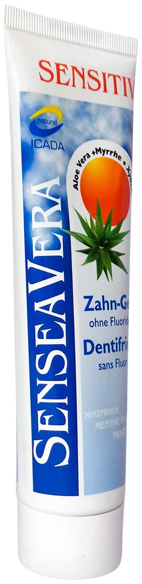 Senseavera Zahnpflegegel Sensitiv kaufen | Volksversand Versandapotheke