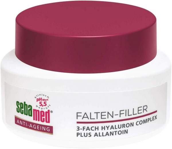Sebamed Anti - Ageing Falten - Filler Creme 50 ml