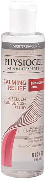 Physiogel Calming Relief Mizellen Reinigungsfluid 200 ml