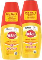 Autan Multi Insect Pumpspray 2x100 ml