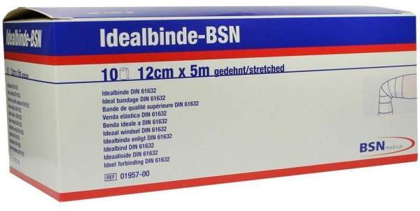 Idealbinde Bmp 5 M X 12 cm 1957 10 Binden